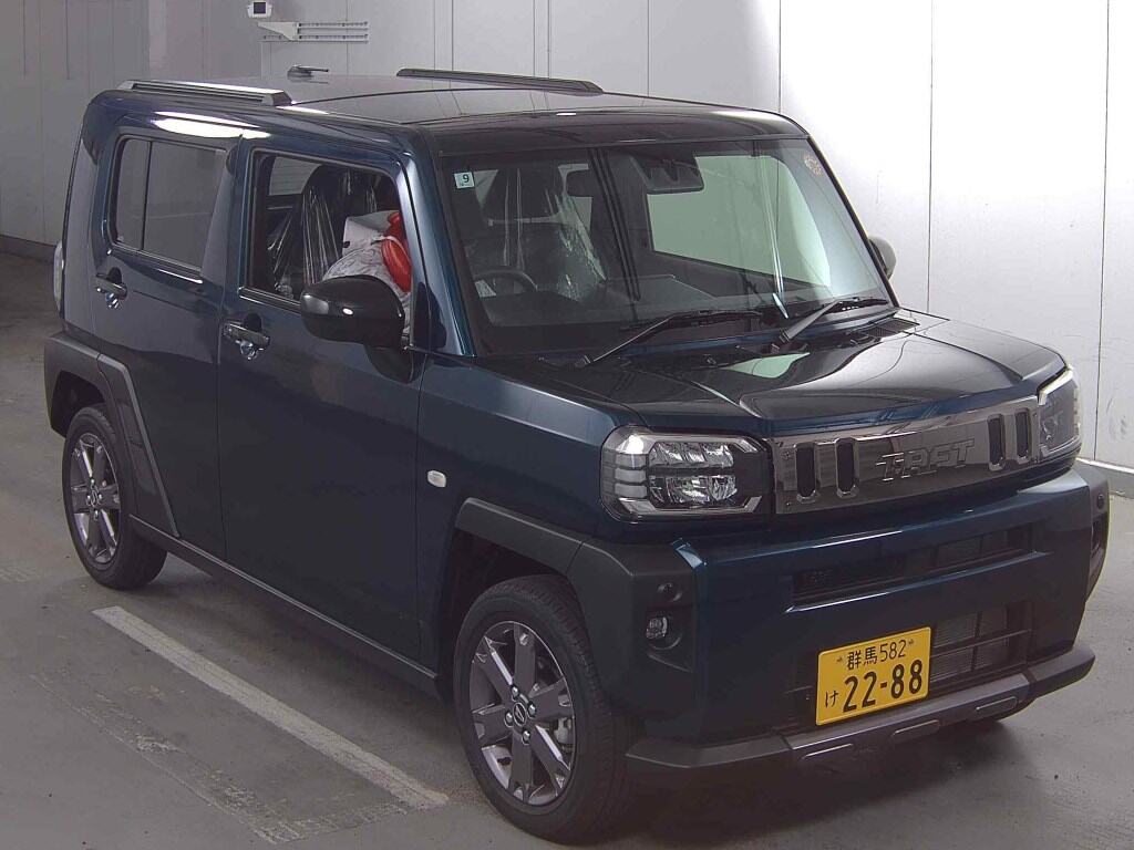 sat car