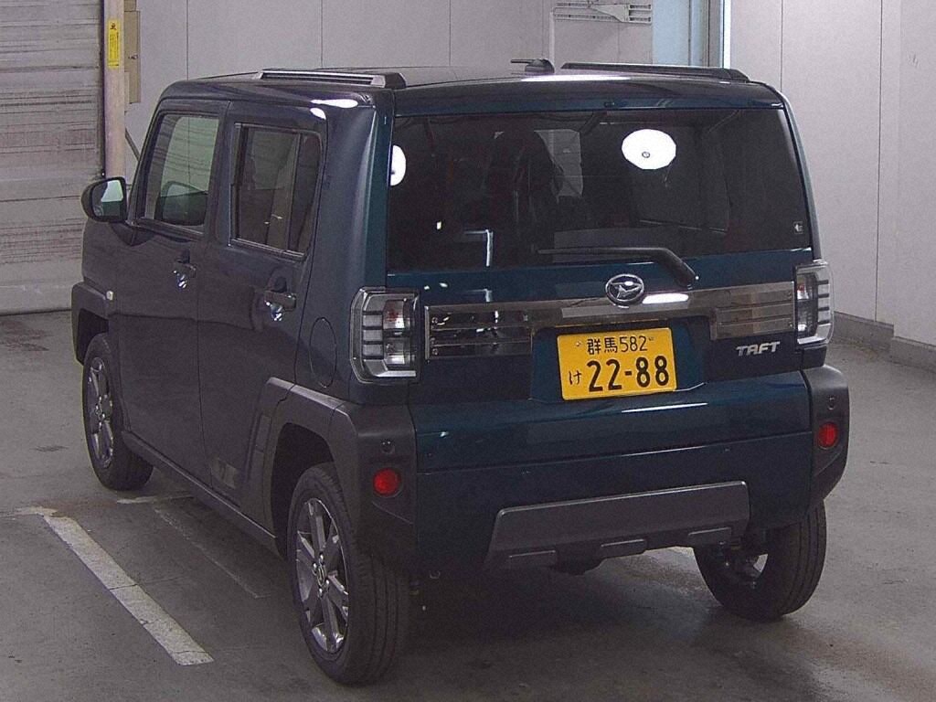Daihatsu TAFT 2025 8222141-1
