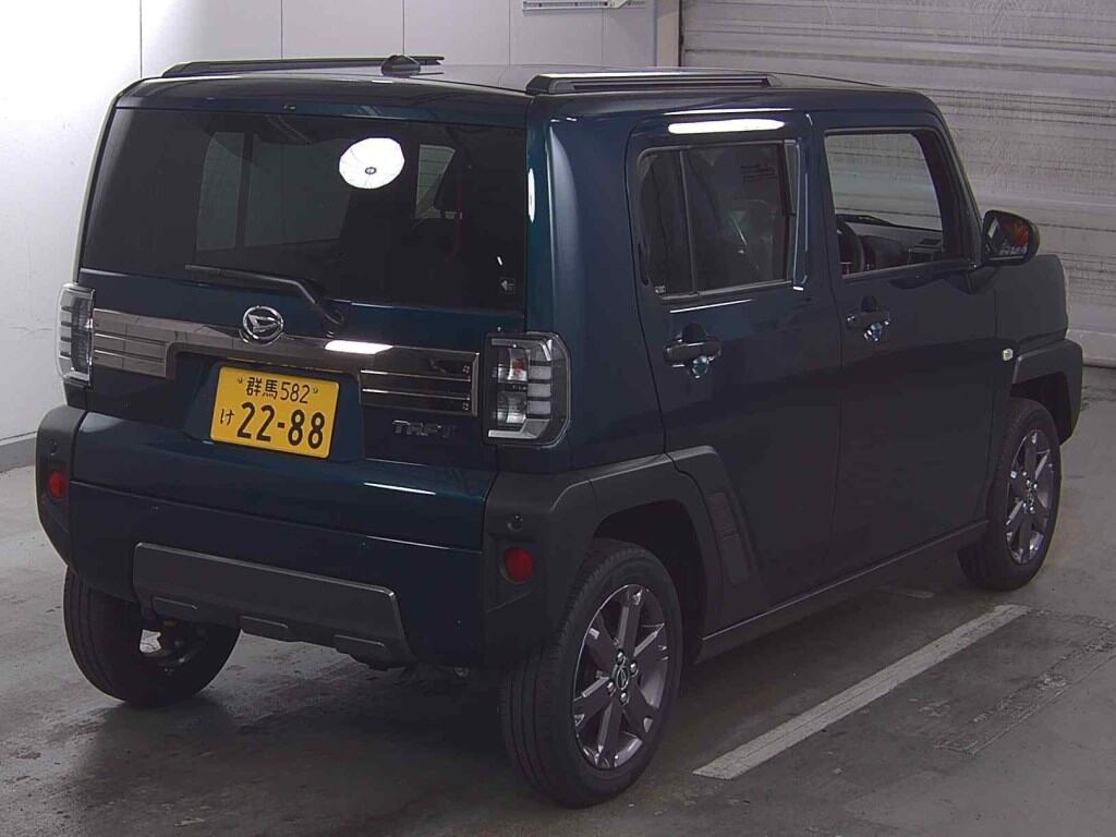 Daihatsu TAFT 2025 8222141-4