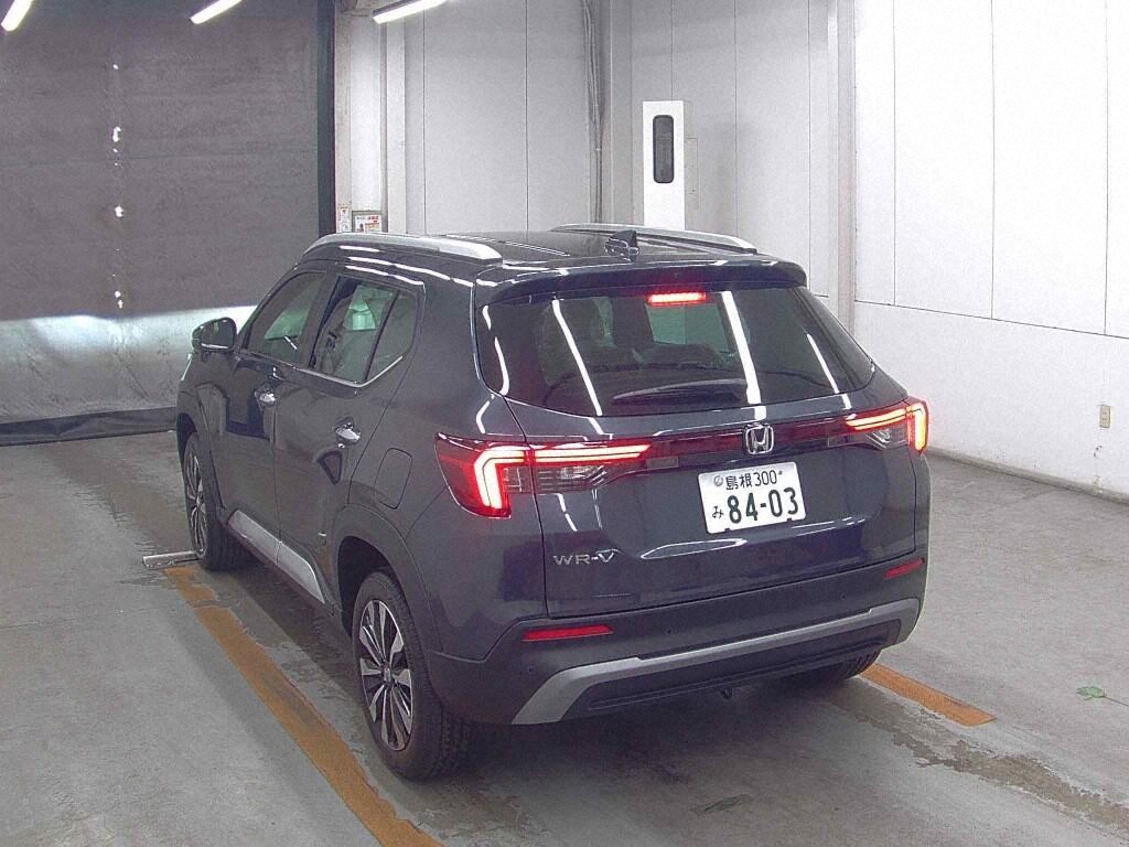 Honda WR-V 2026 8213977-1