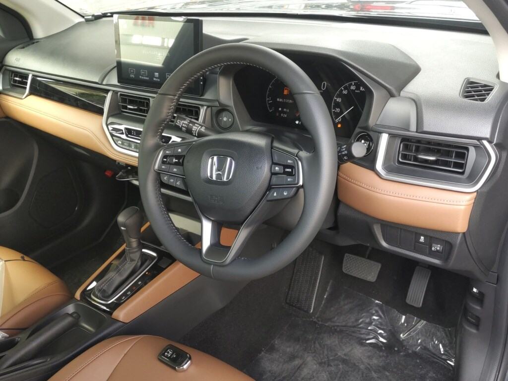 Honda WR-V 2026 8213977-2