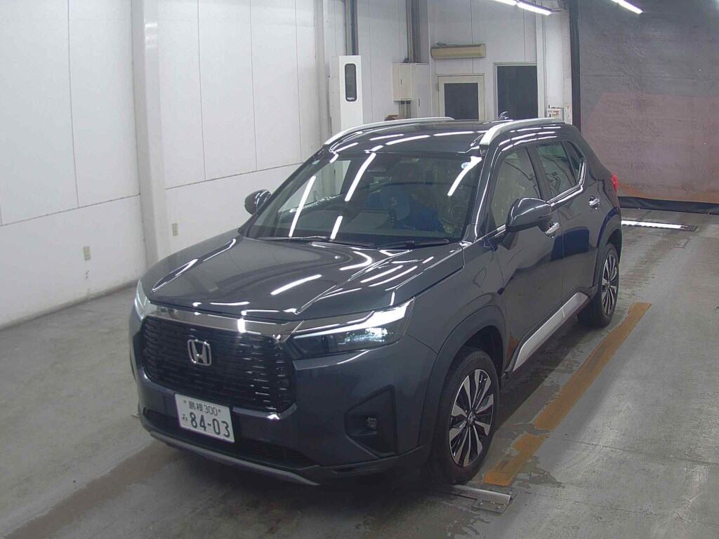 Honda WR-V 2026 8213977-3