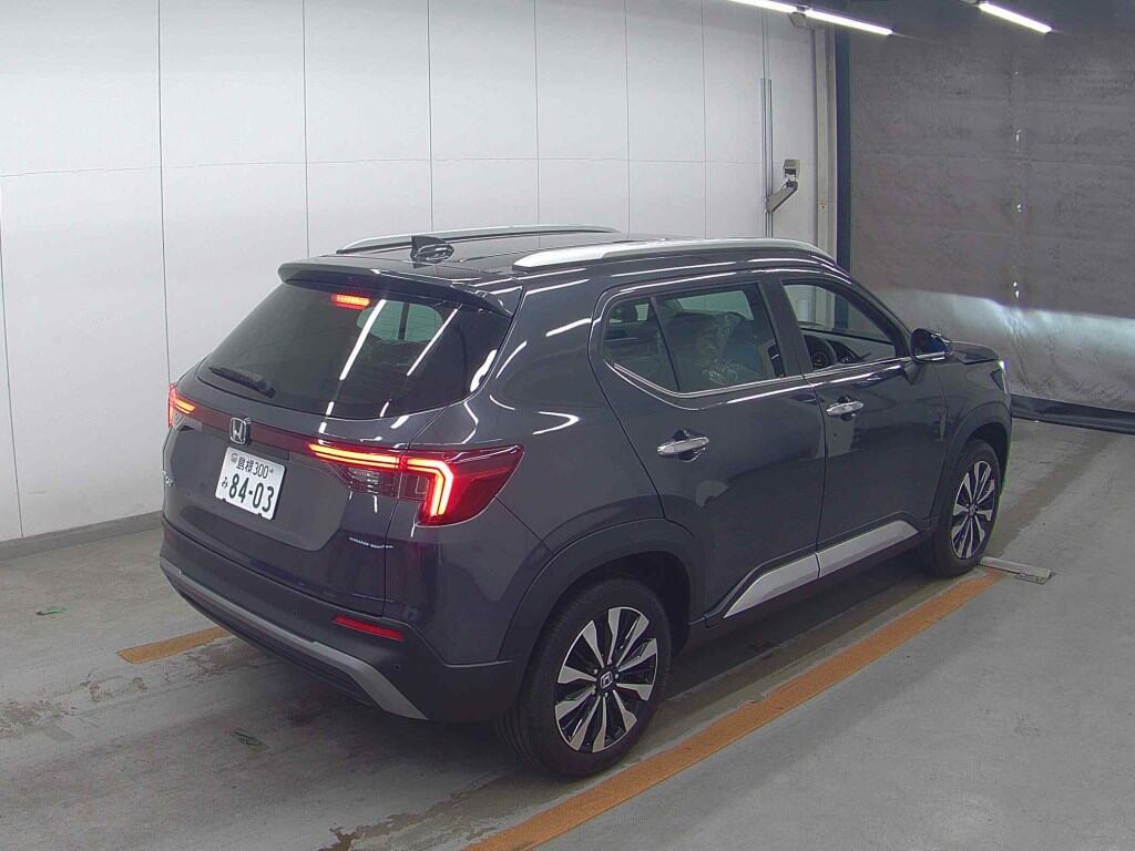 Honda WR-V 2026 8213977-4