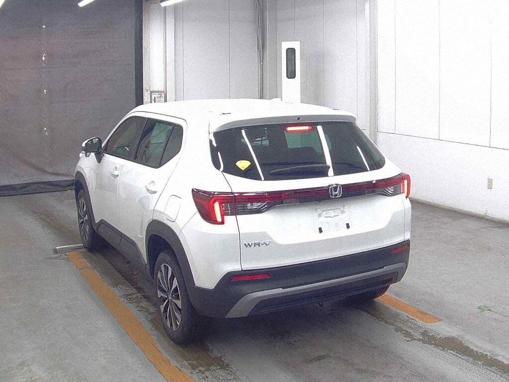 Honda WR-V 2024 8226125-1