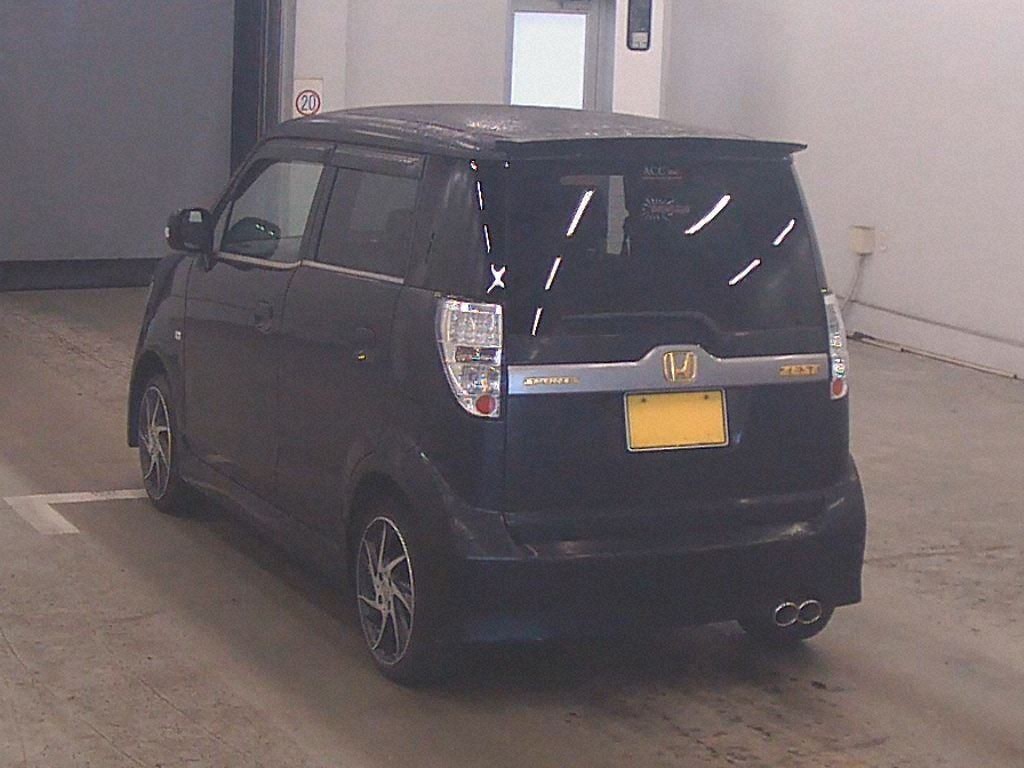 Honda ZEST 2007 8214639-1