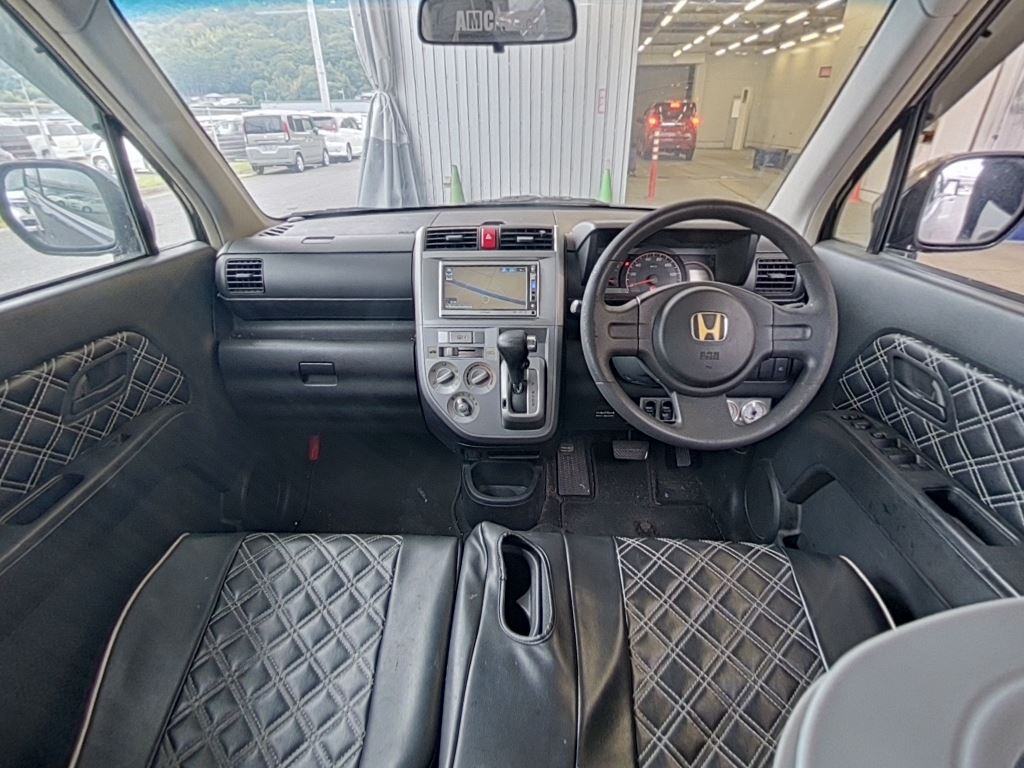 Honda ZEST 2007 8214639-2