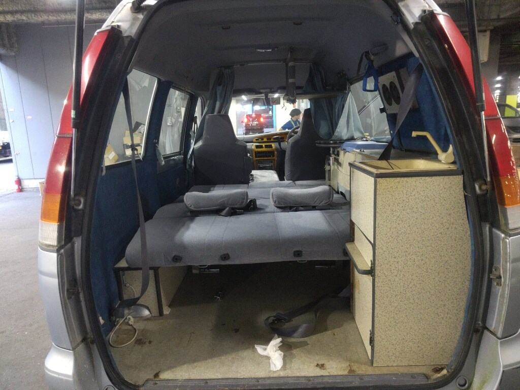 Toyota LITEACE NOAH 1998 8242742-5