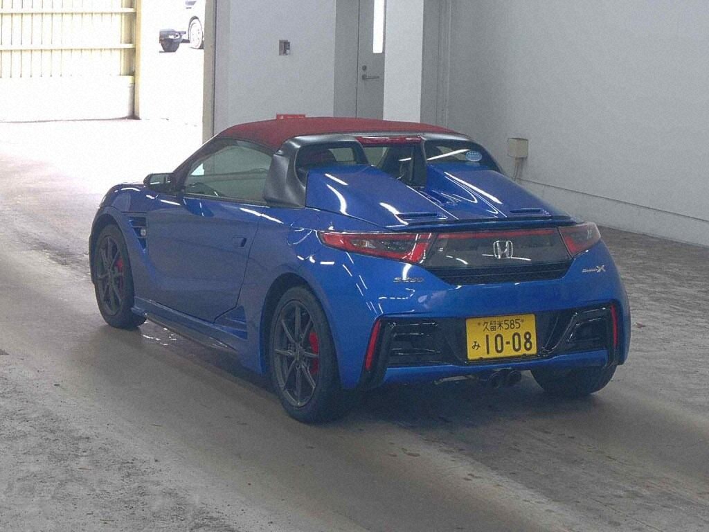 Honda S660 2018 8237050-1