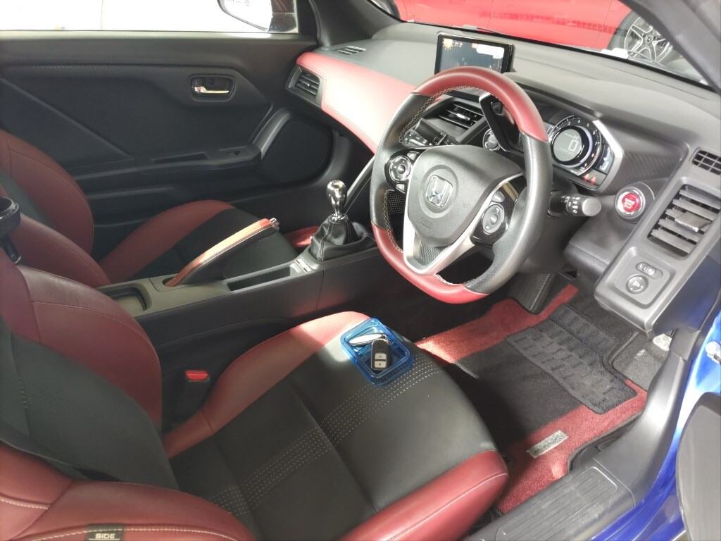 Honda S660 2018 8237050-2
