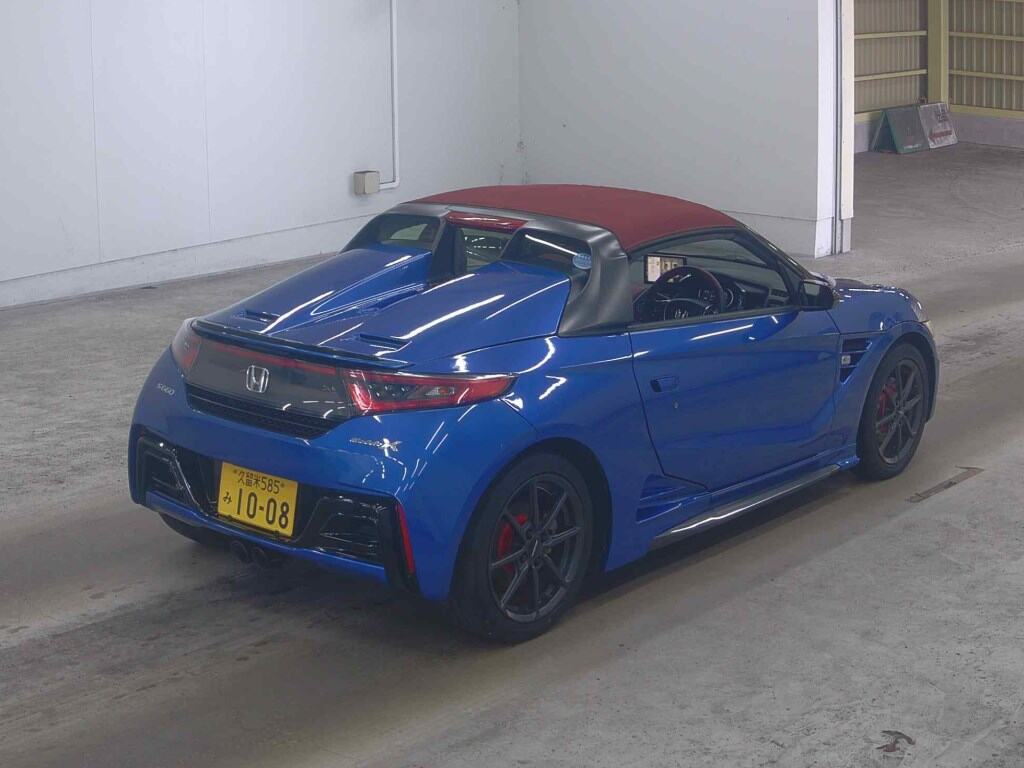 Honda S660 2018 8237050-4