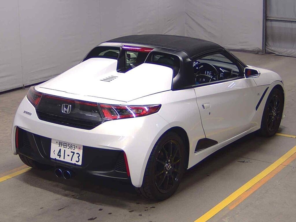 Honda S660 2016 8239011-4