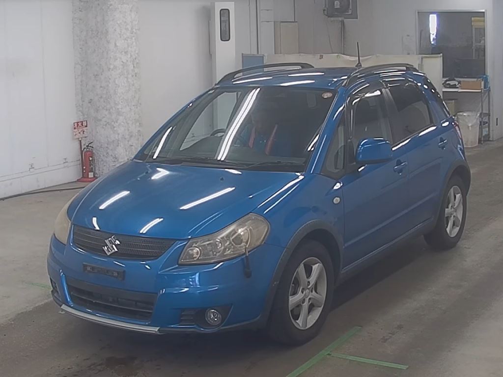 Suzuki SX4 2006 8239174-3