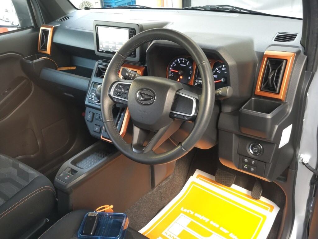 Daihatsu TAFT 2021 8237798-2