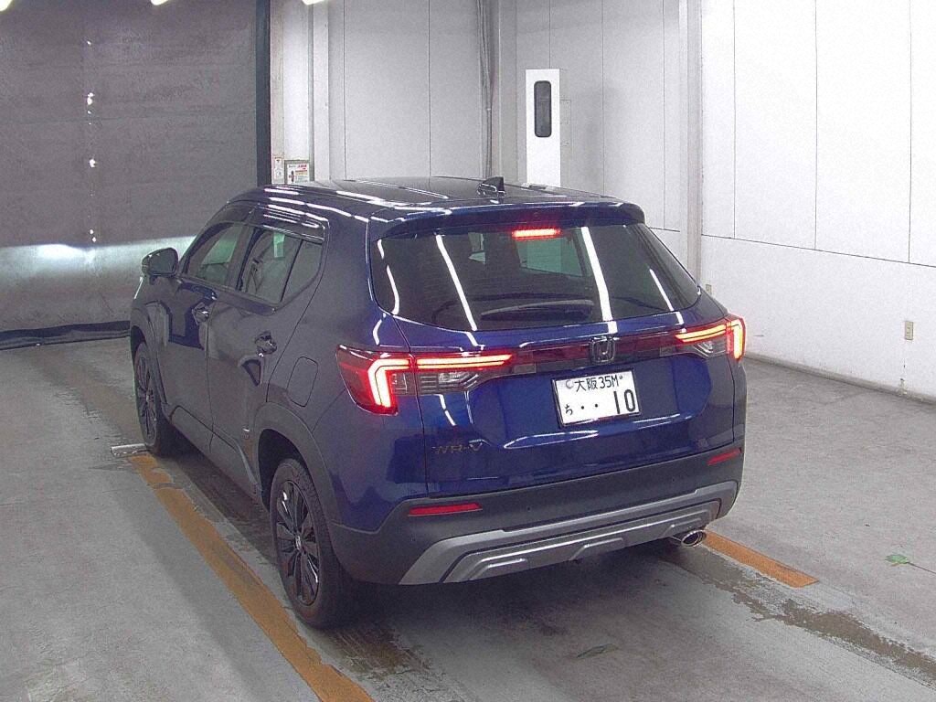 Honda WR-V 2025 8238269-1