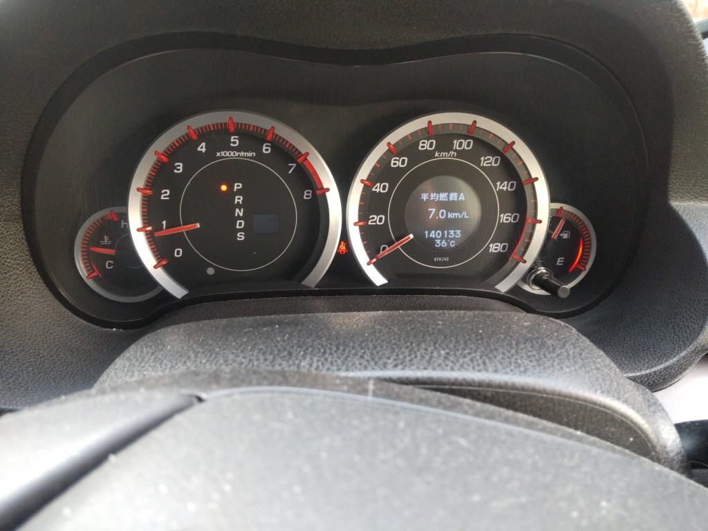 Honda ACCORD TOURER 2011 8250653-5