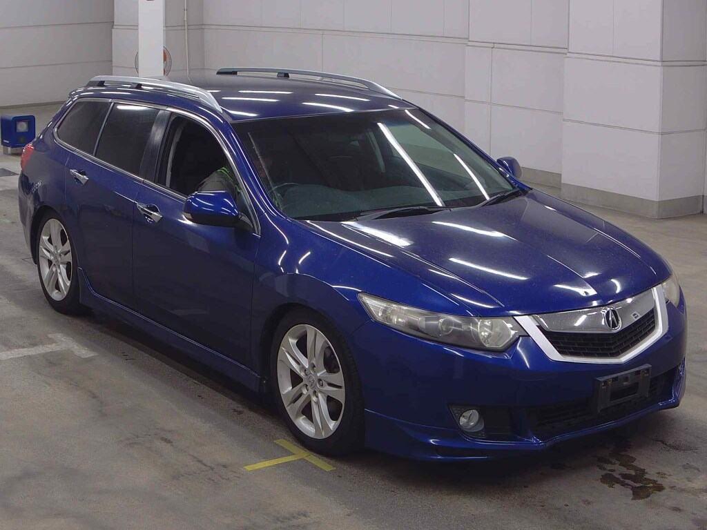 sat car