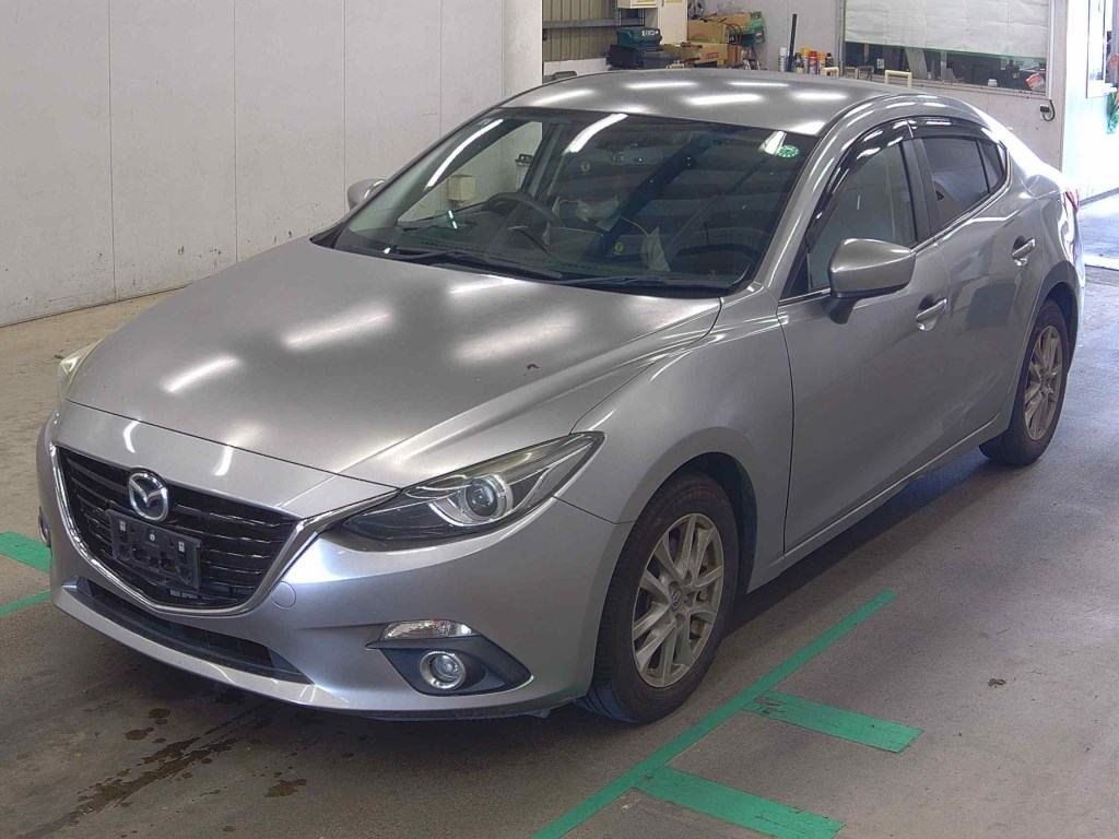 Mazda AXELA HYBRID 2013 8249700-3