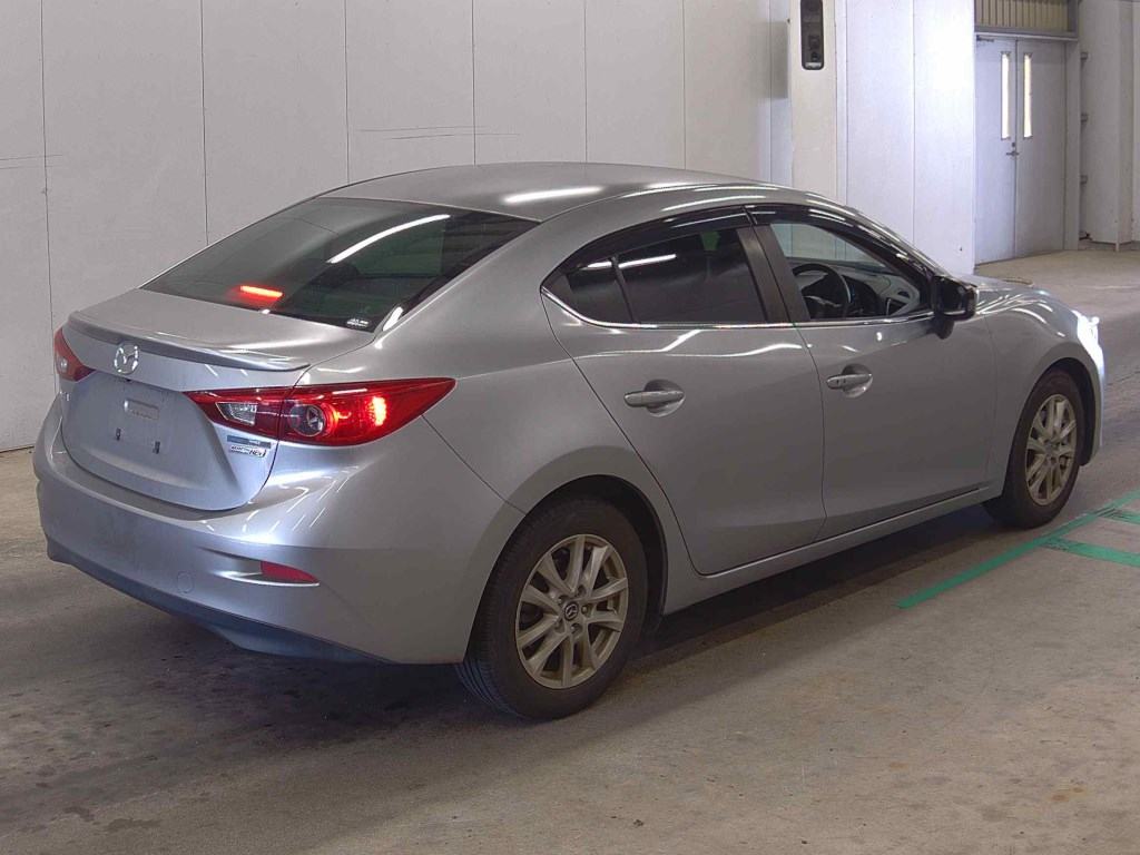 Mazda AXELA HYBRID 2013 8249700-4