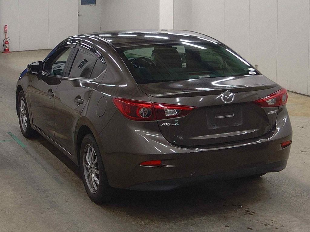 Mazda AXELA HYBRID 2015 8254525-1