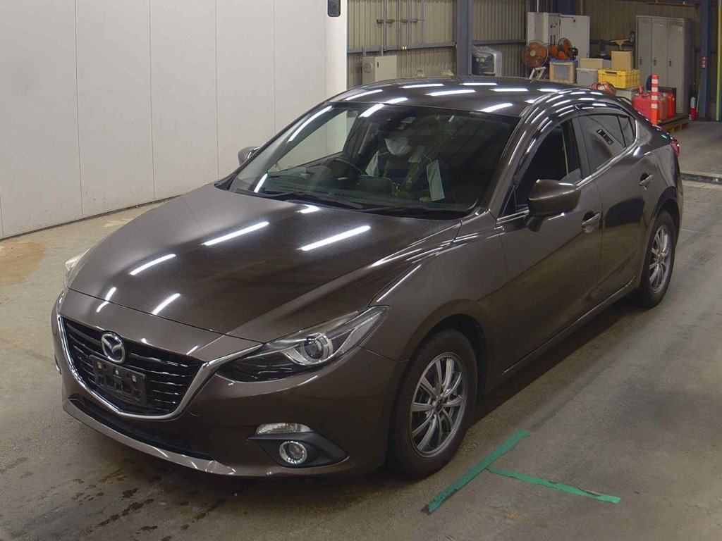Mazda AXELA HYBRID 2015 8254525-3