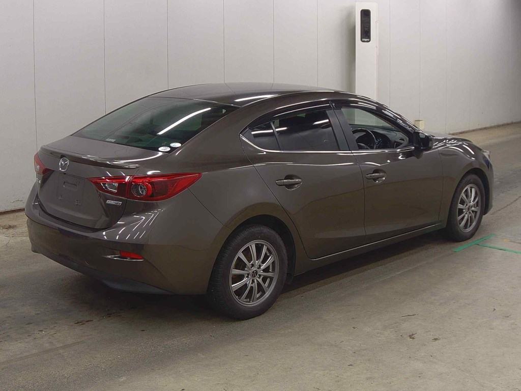 Mazda AXELA HYBRID 2015 8254525-4
