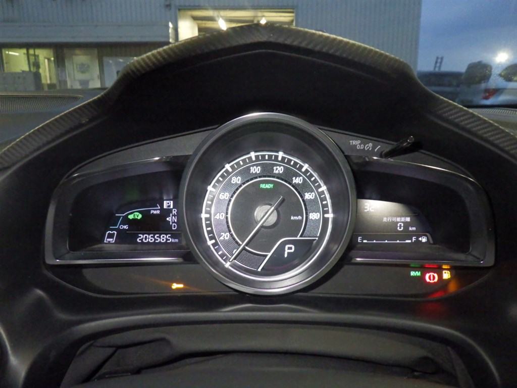 Mazda AXELA HYBRID 2015 8254525-5