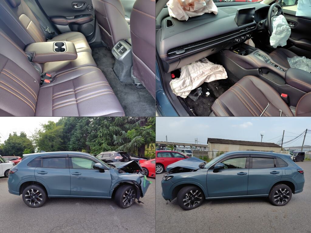 Honda ZR-V 2024 8253722-5