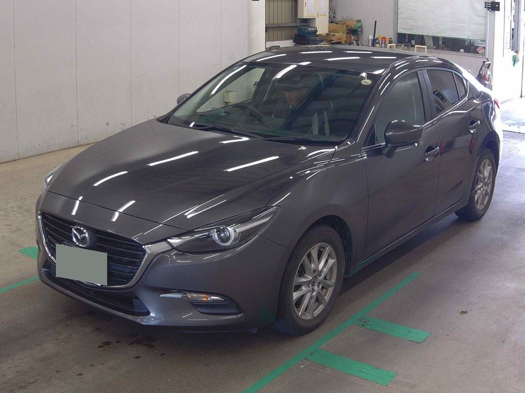 Mazda AXELA HYBRID 2016 8260210-3