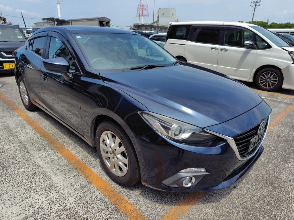 sat car
