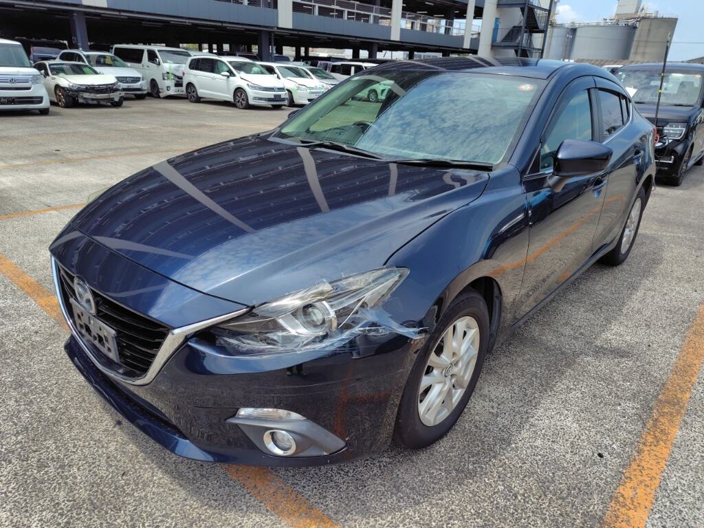Mazda AXELA HYBRID 2013 8260211-3