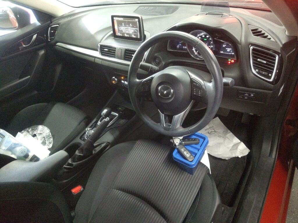 Mazda AXELA HYBRID 2014 8262207-2
