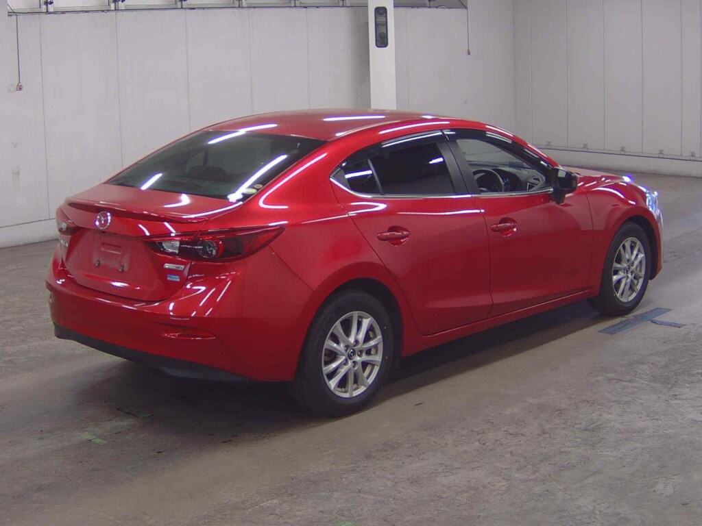 Mazda AXELA HYBRID 2014 8262207-4