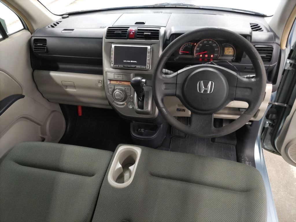 Honda ZEST 2007 8263826-2