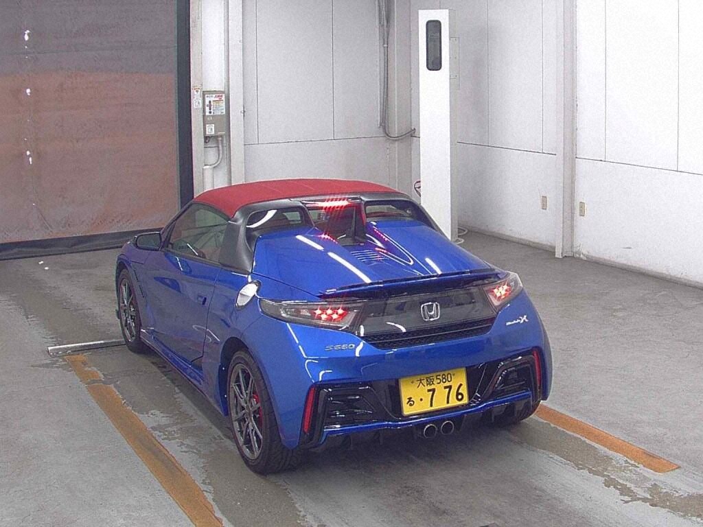Honda S660 2021 8268040-1