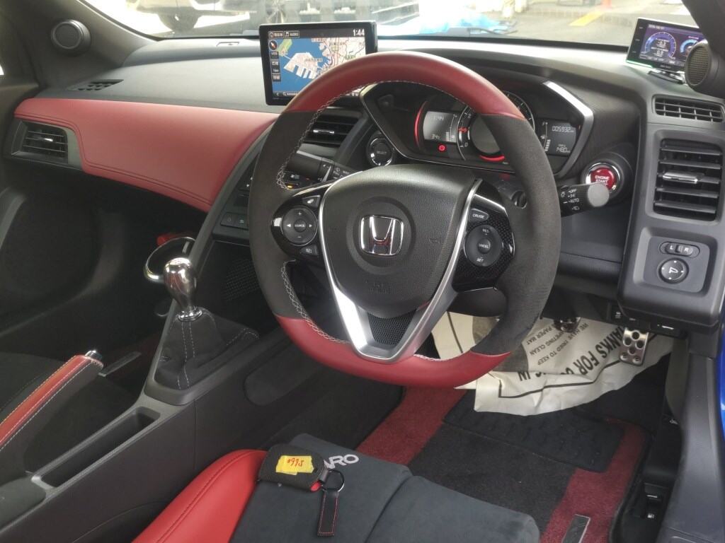 Honda S660 2021 8268040-2