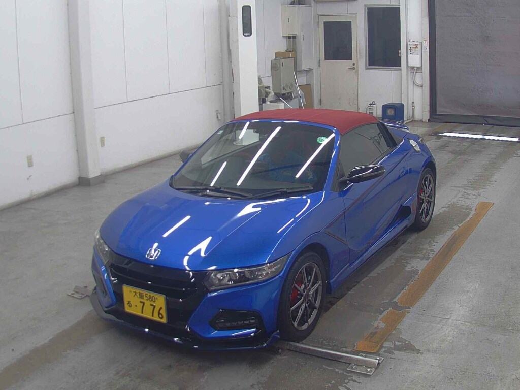 Honda S660 2021 8268040-3