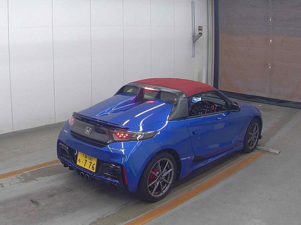 Honda S660 2021 8268040-4