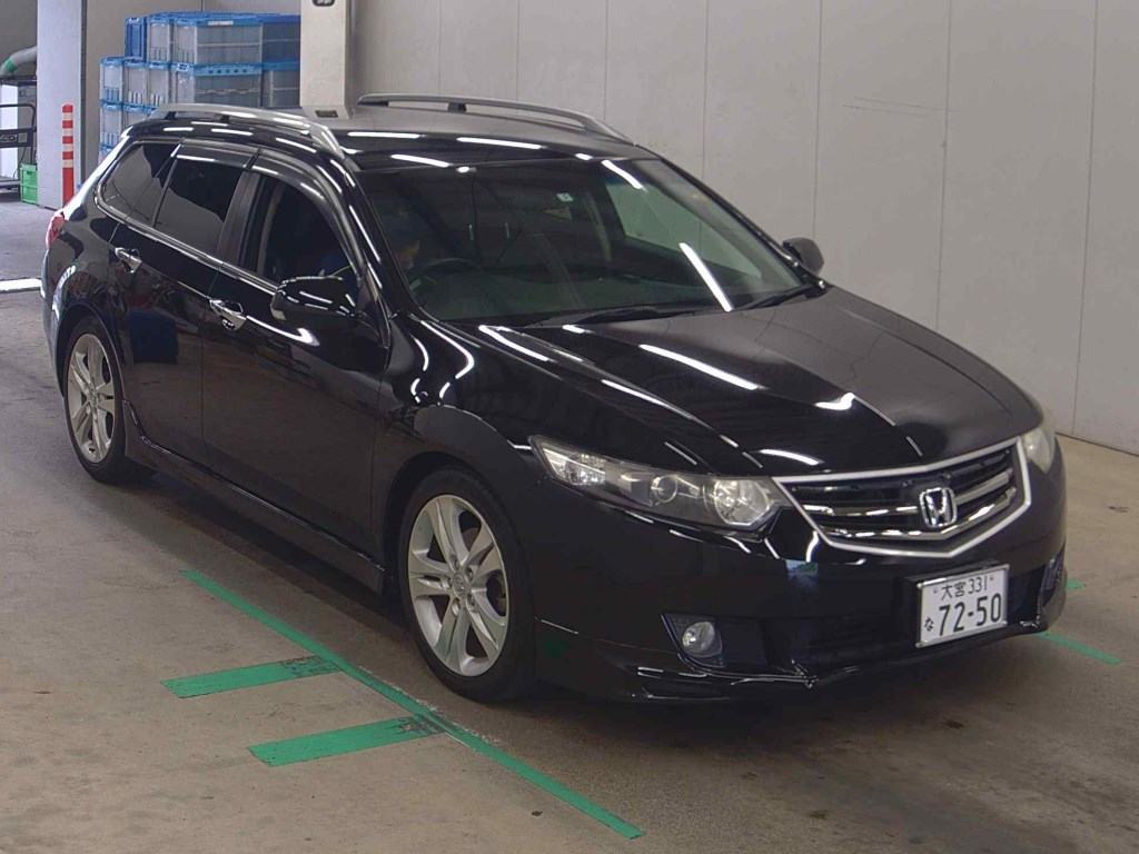 sat car
