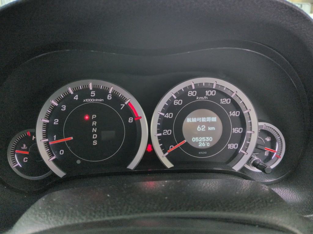 Honda ACCORD TOURER 2009 8272795-5