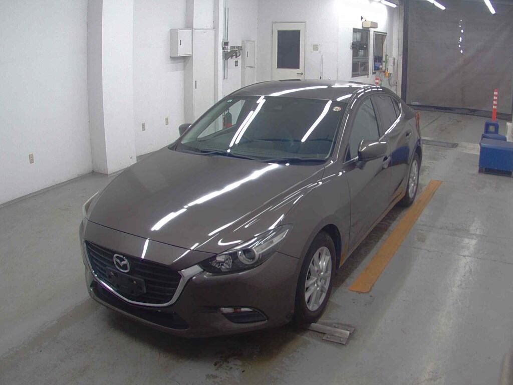 Mazda AXELA HYBRID 2017 8275067-3