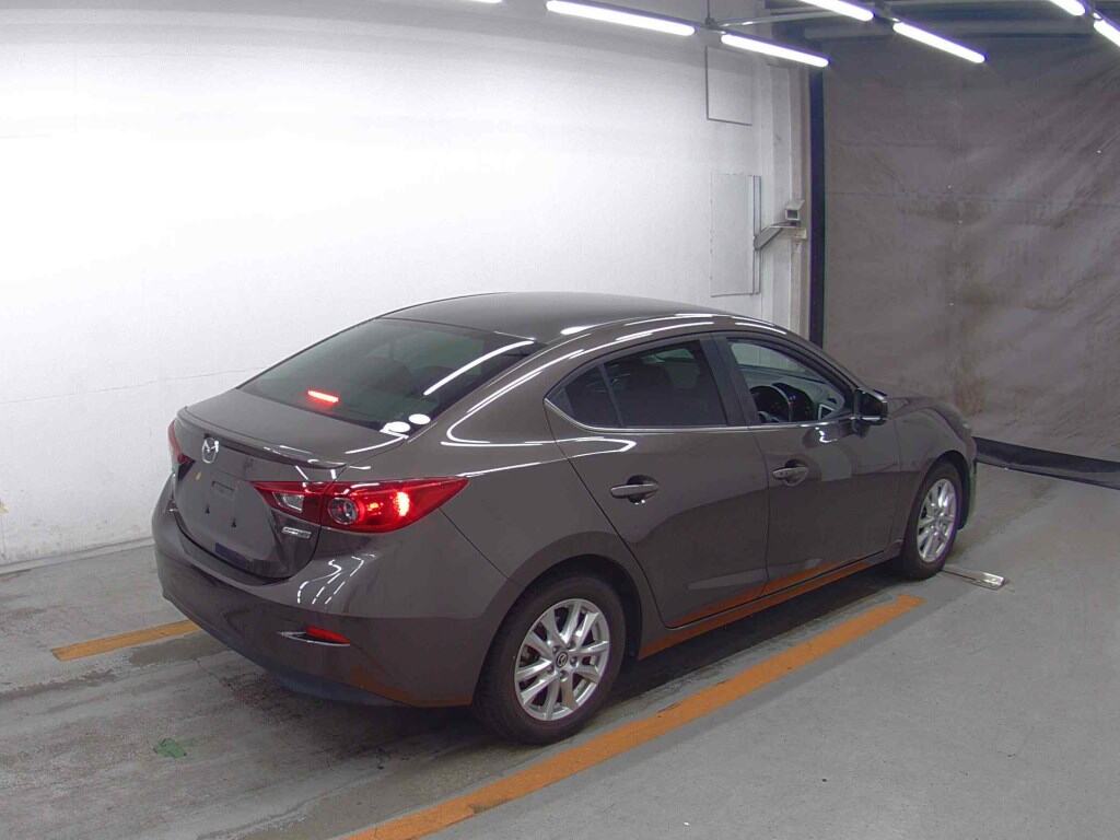 Mazda AXELA HYBRID 2017 8275067-4