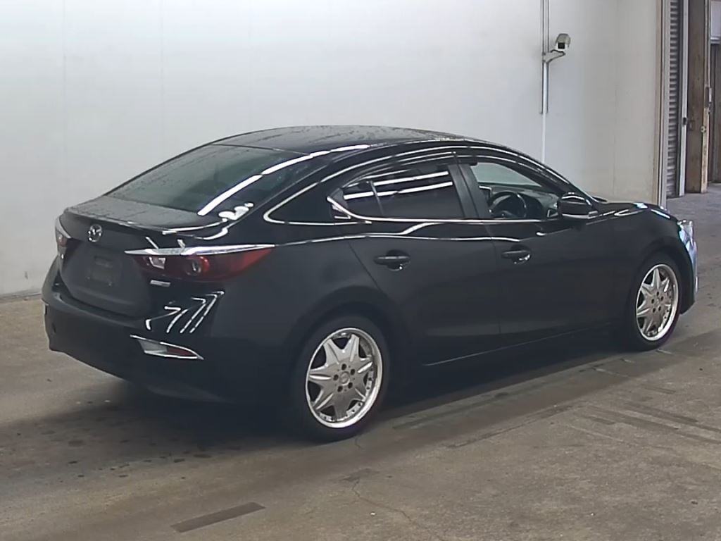 Mazda AXELA HYBRID 2014 8284350-4