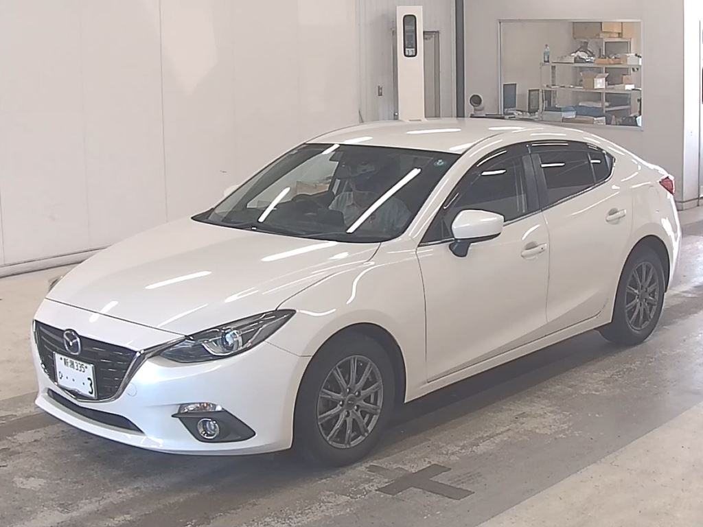 Mazda AXELA HYBRID 2014 8288513-3