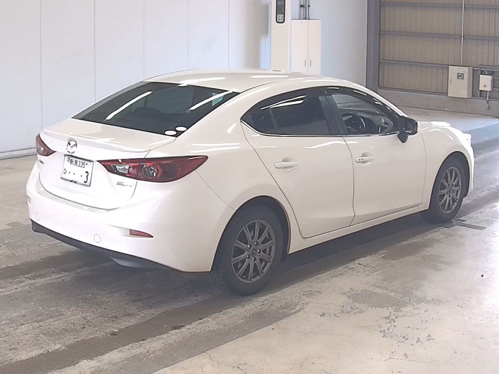 Mazda AXELA HYBRID 2014 8288513-4