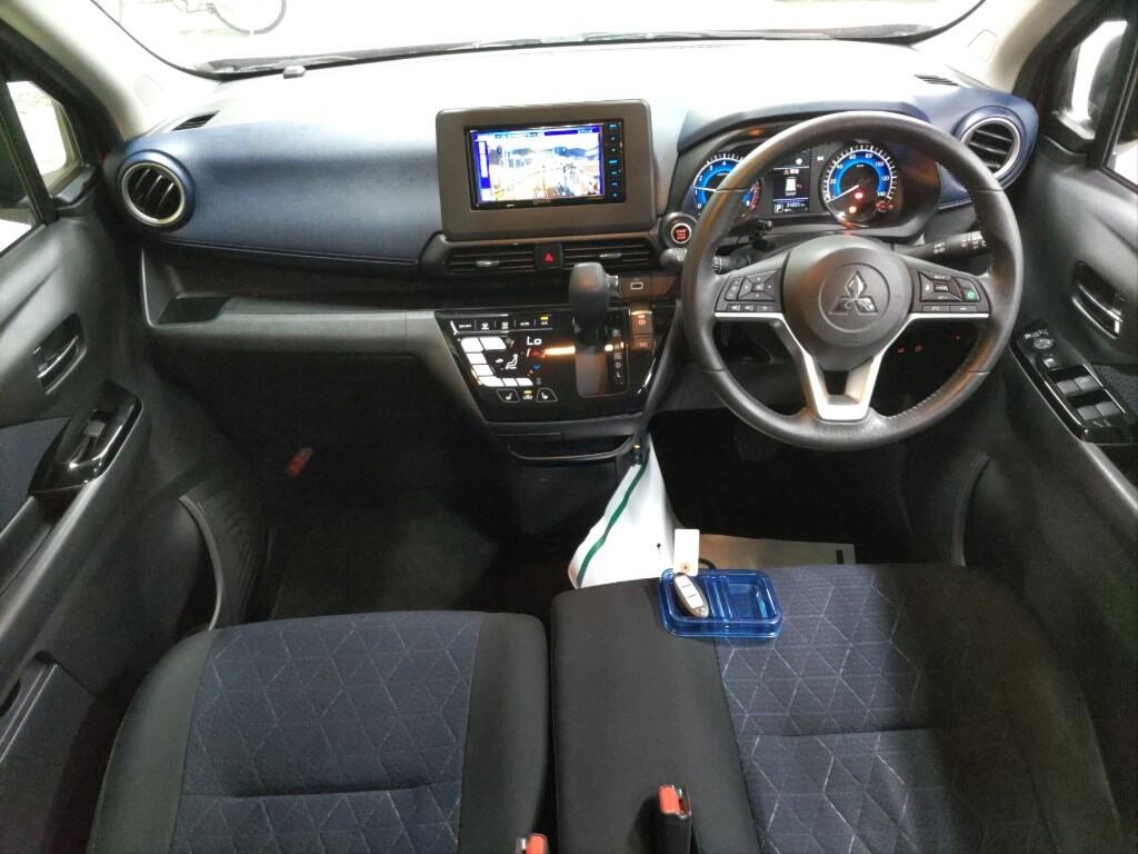 Mitsubishi EK X 2021 8273035-2