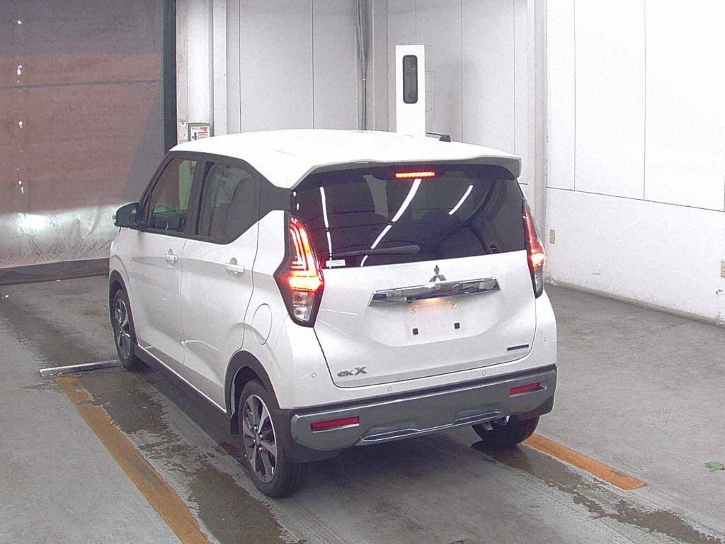 Mitsubishi EK X 2024 8283335-1