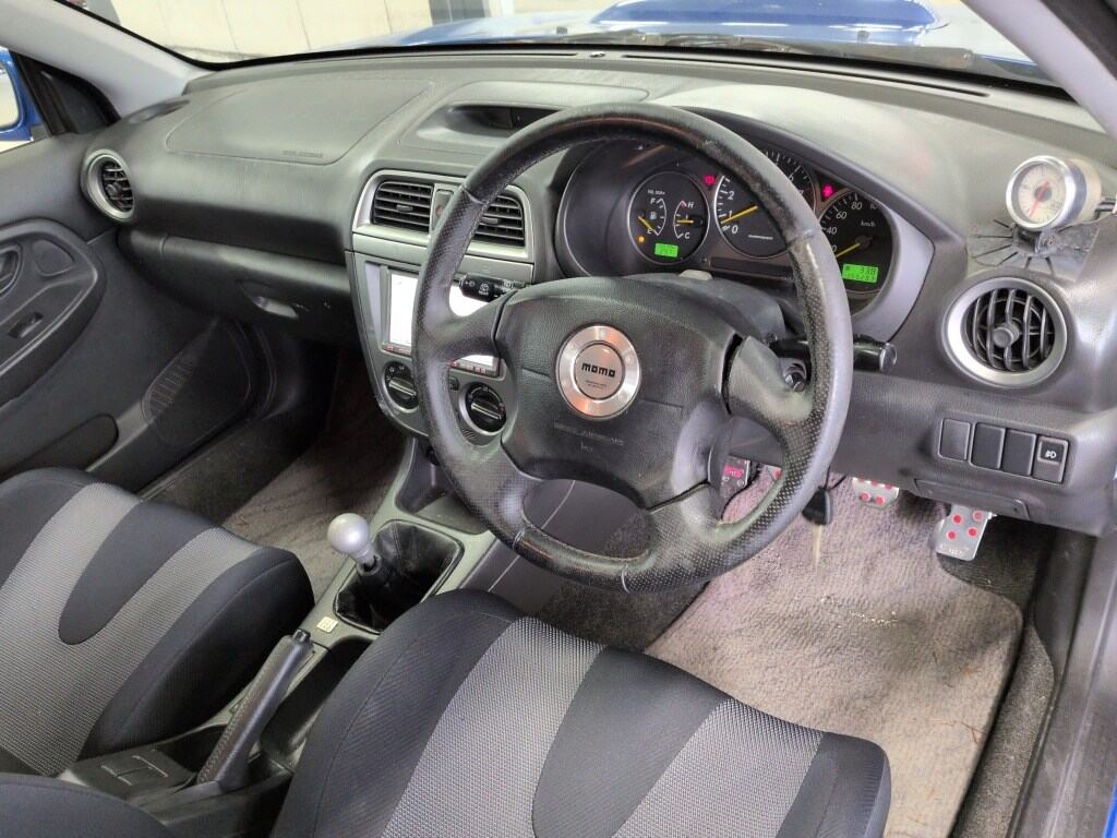 Subaru IMPREZA WRX 2000 8273096-2