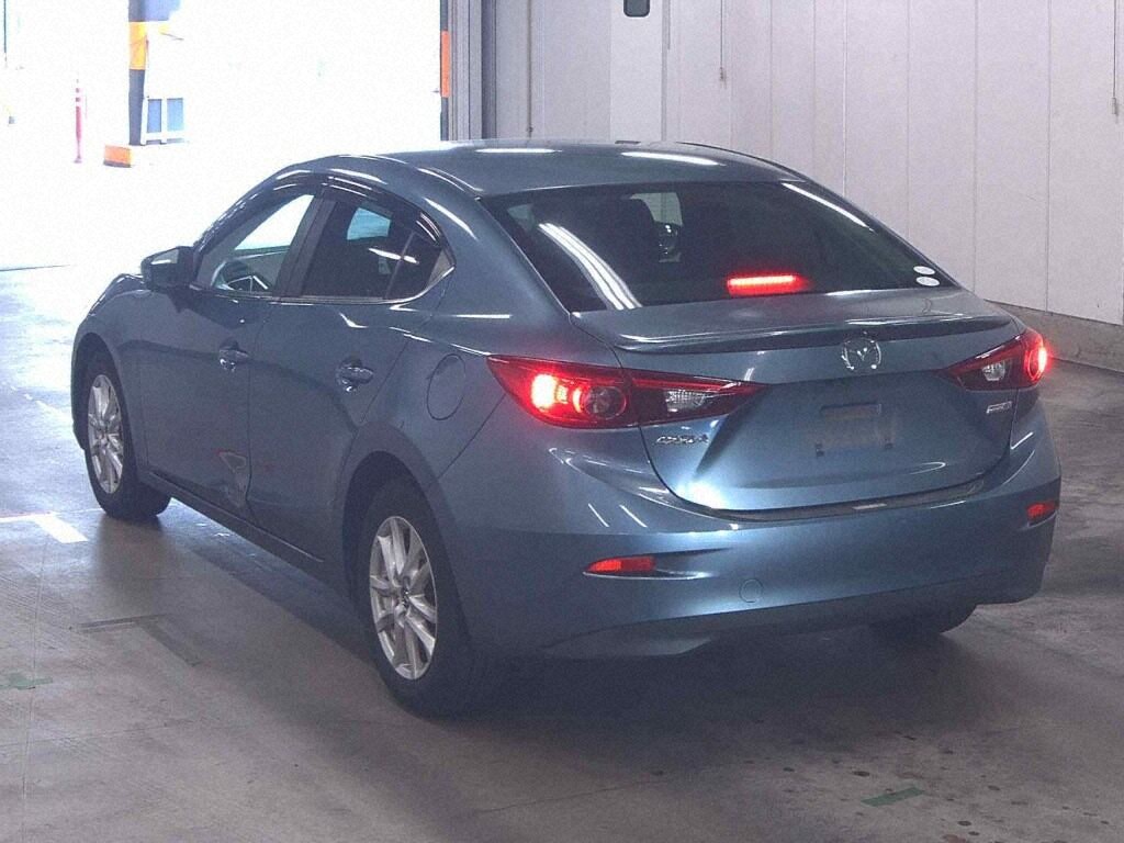 Mazda AXELA HYBRID 2013 8299985-1