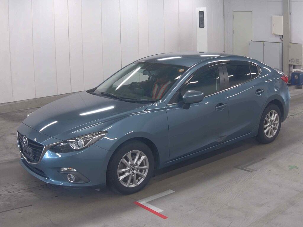 Mazda AXELA HYBRID 2013 8299985-3