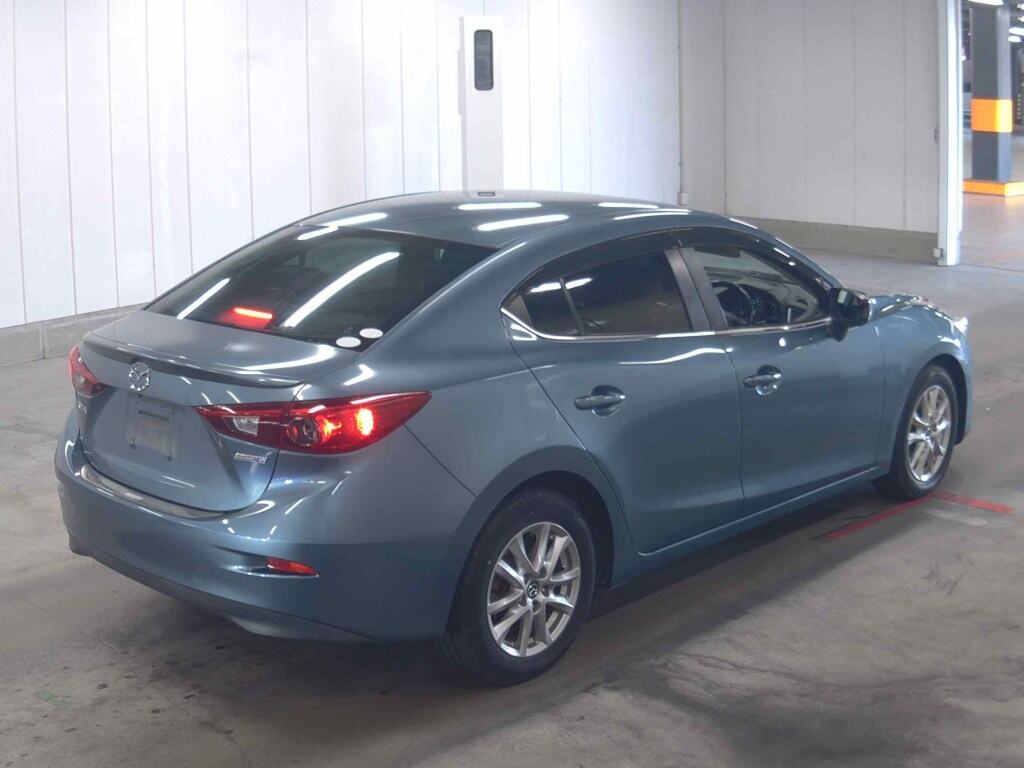 Mazda AXELA HYBRID 2013 8299985-4
